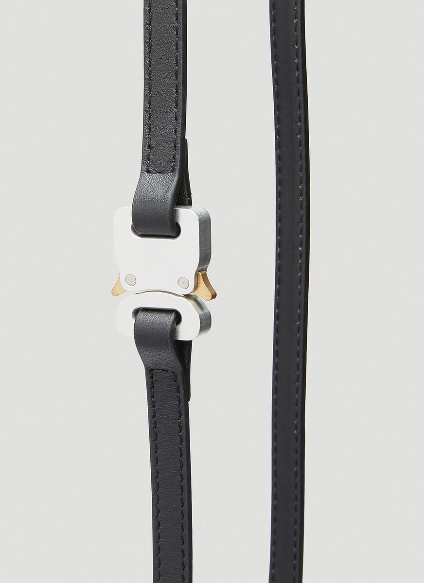 1017 ALYX 9SM iPhone 11 Lanyard Case