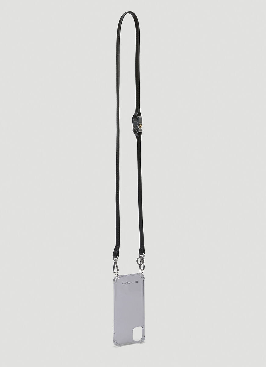 1017 ALYX 9SM iPhone 11 Lanyard Case