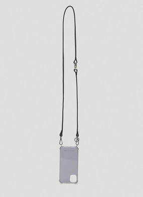 1017 ALYX 9SM iPhone 11 Lanyard Case