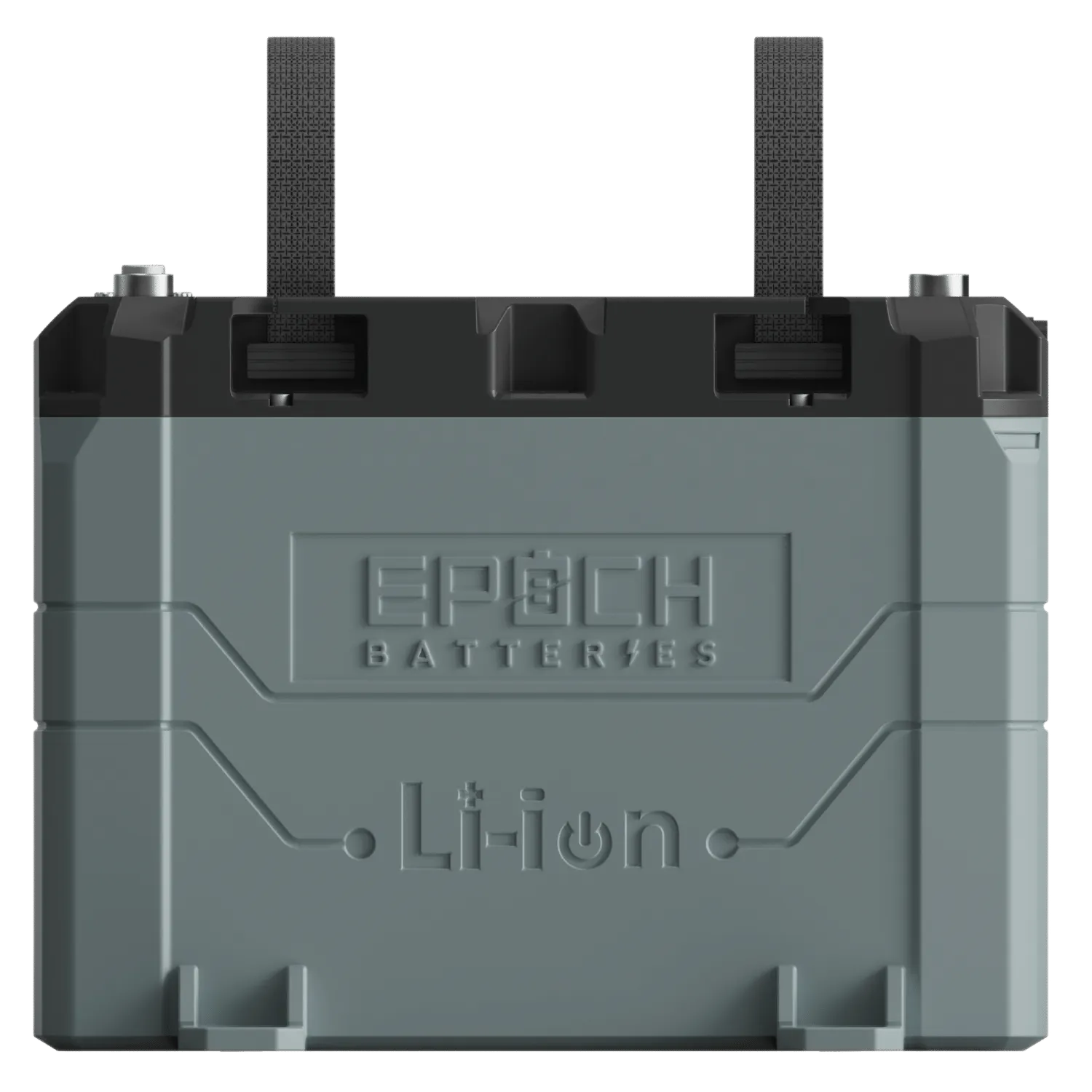 12V 50Ah LiFePO4 Lithium Battery - Bluetooth, Heating, Waterproof