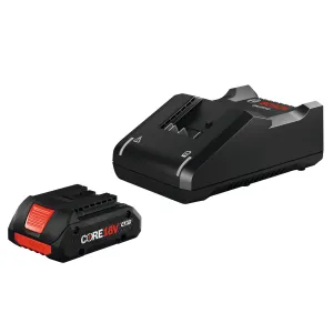 18V Core18V Starter Kit with Core18V Lithium-Ion 4.0 Ah Compact Battery