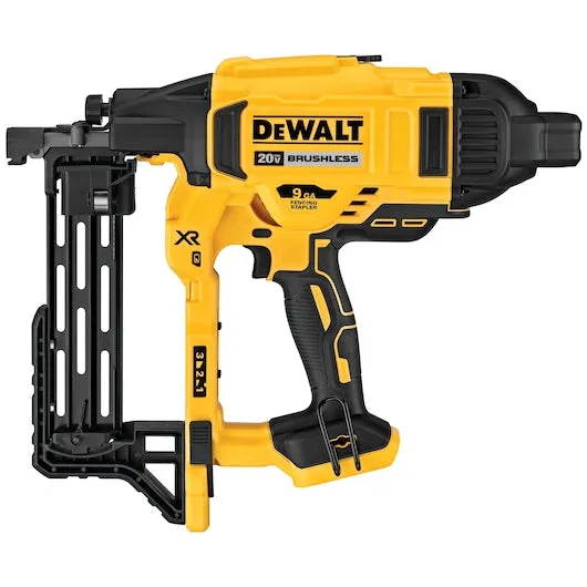 20V MAX XR 9 GA Cordless Fencing Stapler (Tool only)
