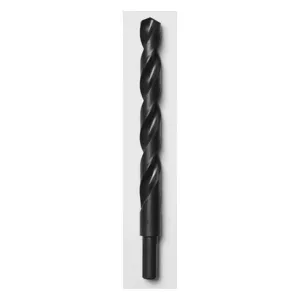 3/8 In. Thunderbolt Black Oxide Drill Bit
