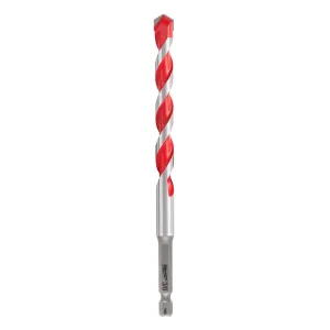 3/8 In. X 4 In. X 6 In. Shockwave Carbide Hammer Drill Bit