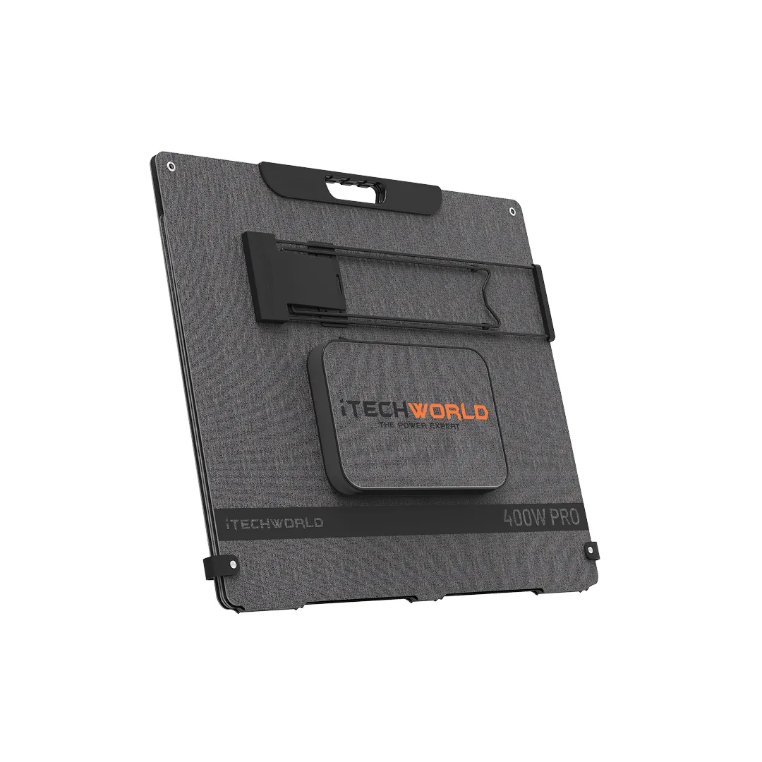 400W PRO | Solar Blanket | with Raptor Skin