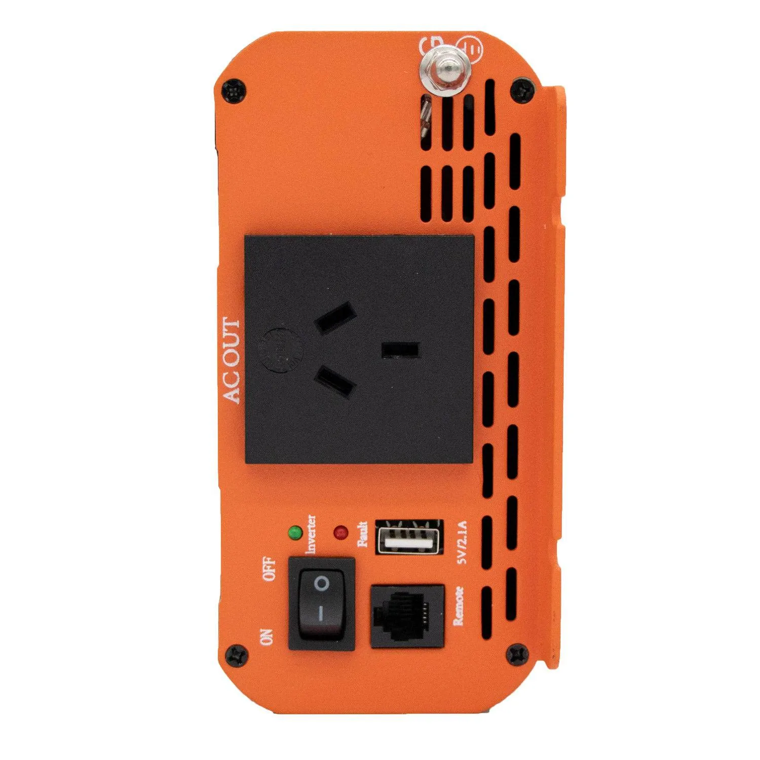400W | Pure Sine Wave Inverter | with FREE RC1 Intelligent Remote Control