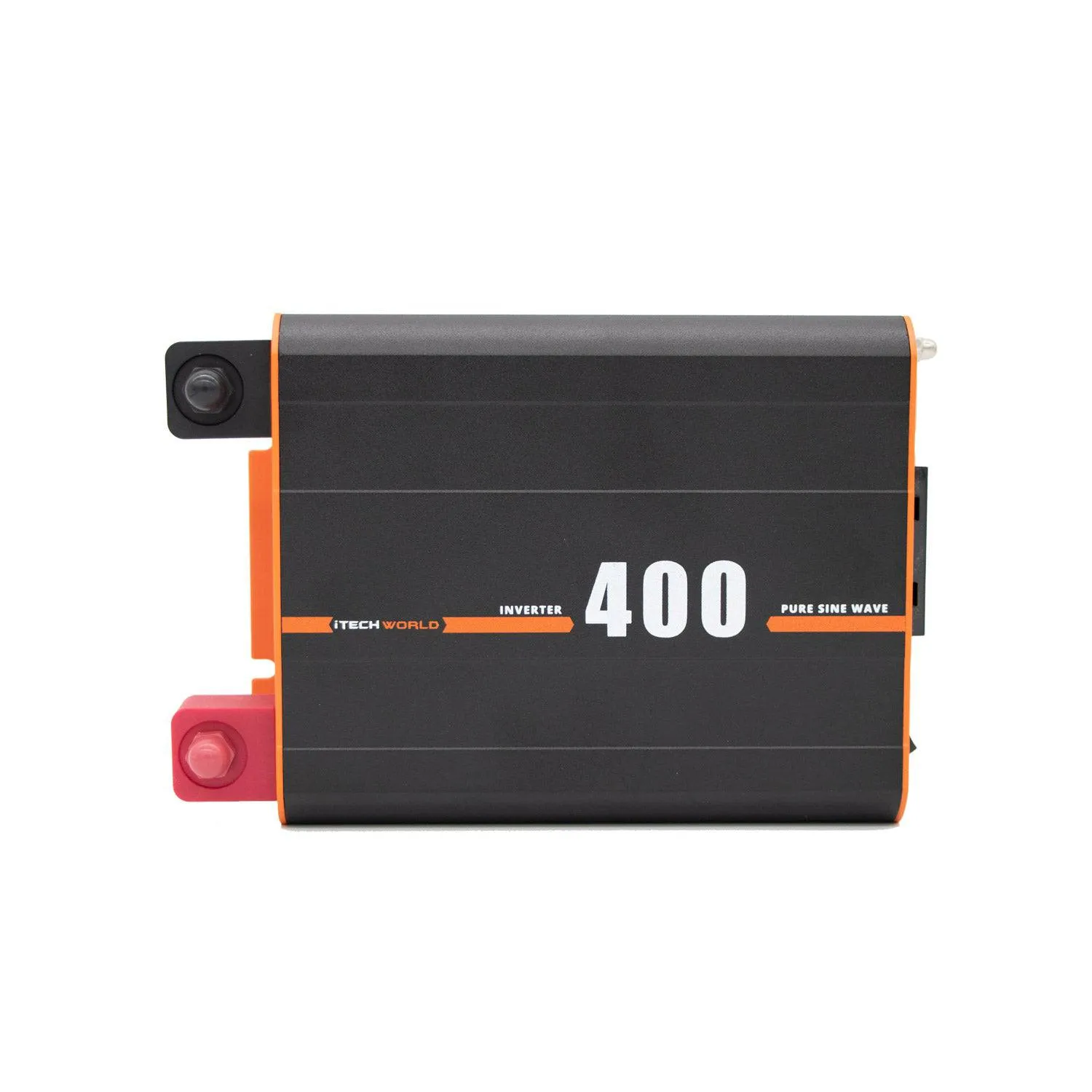 400W | Pure Sine Wave Inverter | with FREE RC1 Intelligent Remote Control