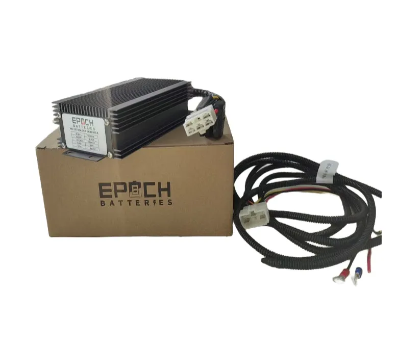 48V 105Ah Lithium (LiFePO4) Golf Cart Battery - Complete Kit