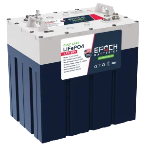 48V 30Ah GC2 - Golf Cart LiFePO4 Lithium Battery
