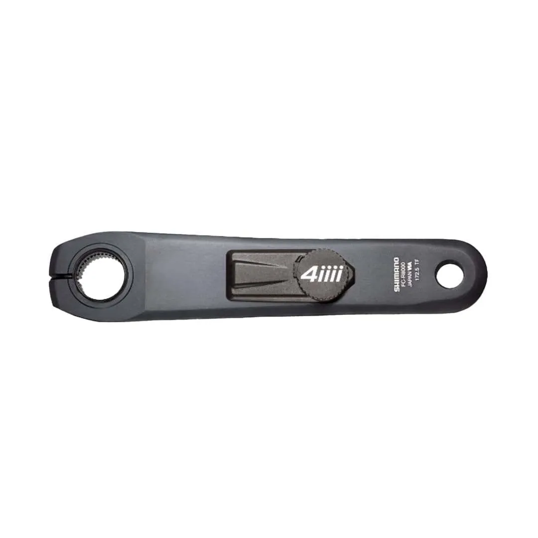 4iiii PRECISION 3 Ride Ready Ultegra FC-R8100 Power Meter Left Arm
