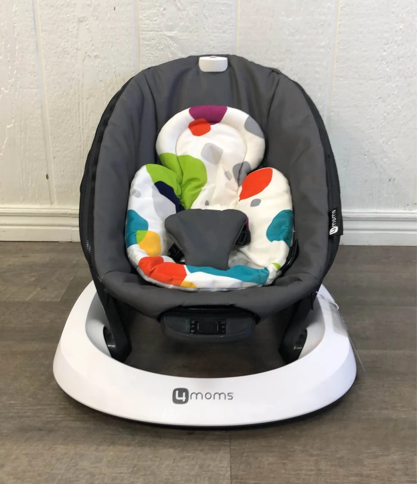 4moms BounceRoo, Dark Grey Classic