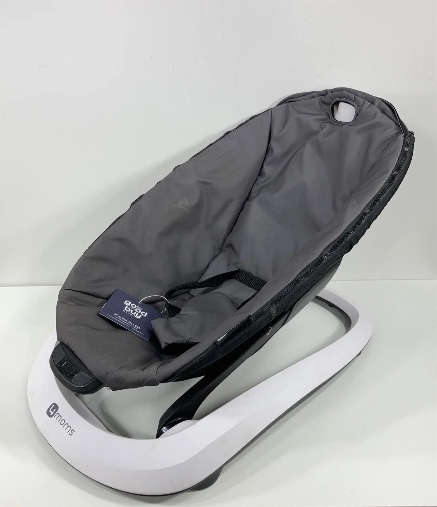 4moms BounceRoo, Dark Grey Classic