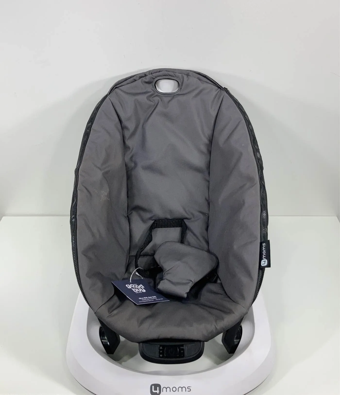 4moms BounceRoo, Dark Grey Classic