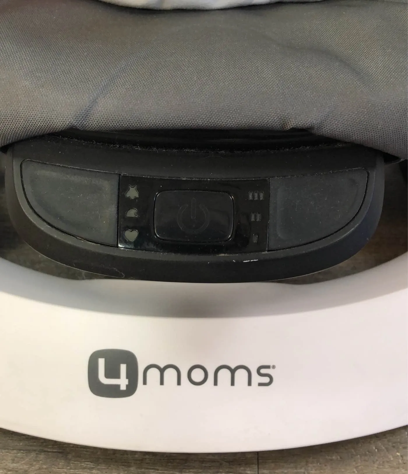 4moms BounceRoo, Dark Grey Classic