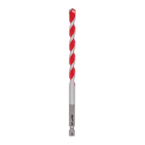 5/16 In. X 4 In. X 6 In. Shockwave Carbide Hammer Drill Bit