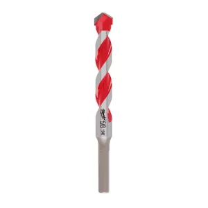 5/8 In. X 4 In. X 6 In. Carbide Hammer Drill Bit
