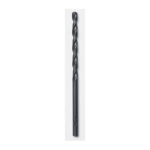 7/64 In. Thunderbolt Black Oxide Drill Bit