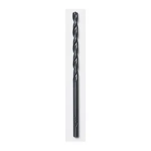 7/64 In. Thunderbolt Black Oxide Drill Bit