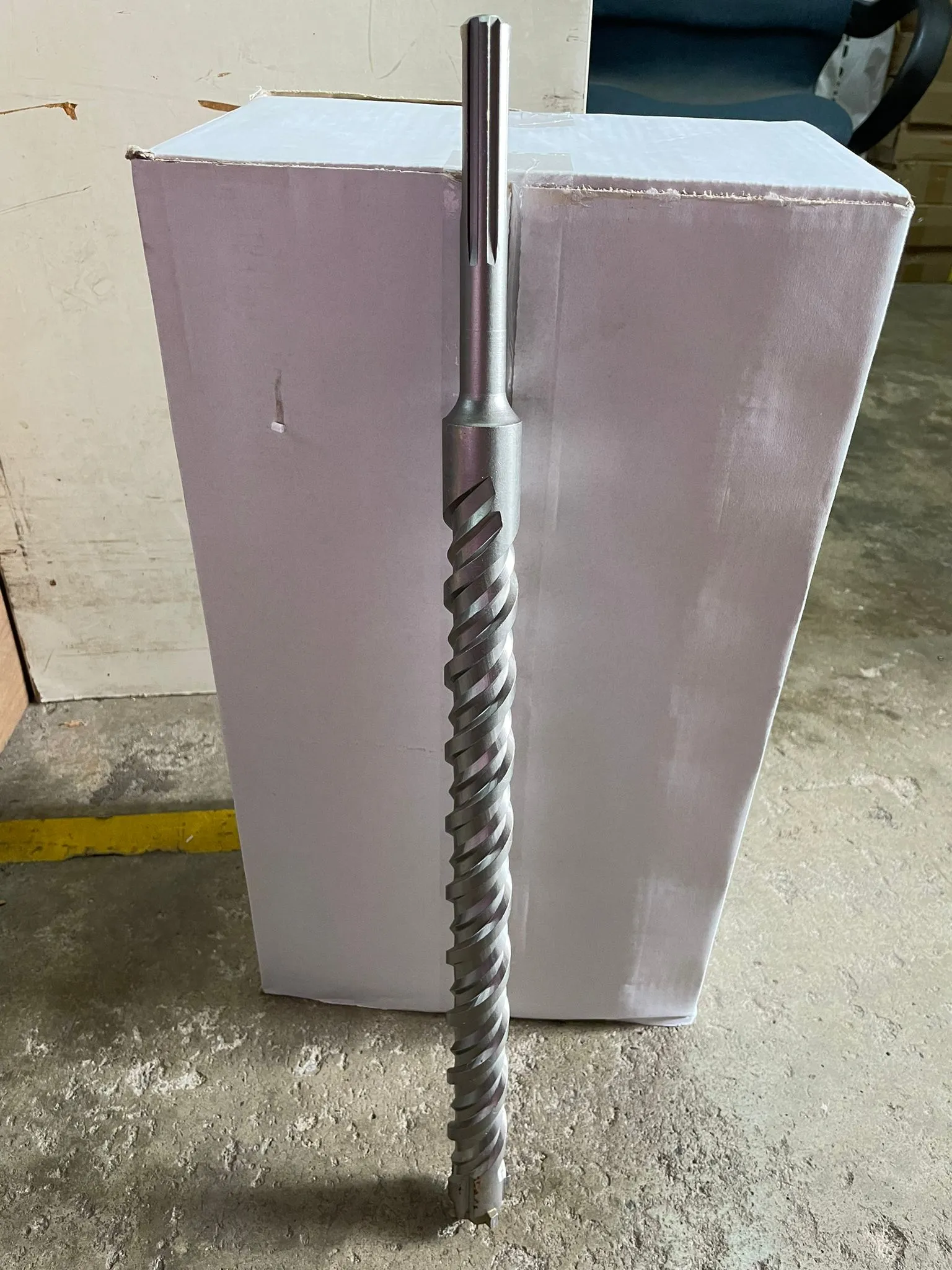 Aiko/X-Tec SDS Max Concrete Drill Bit | Model SDSM-A