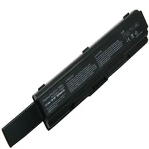 Batteries N Accessories BNA-WB-3352 Laptop Battery - Li-Ion, 10.8V, 6600 mAh, Ultra High Capacity Battery - Replacement for Toshiba 3535 Battery