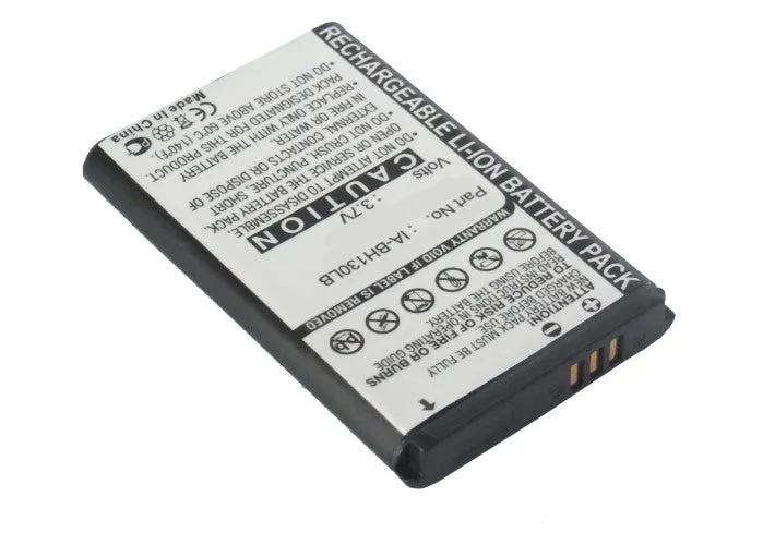 Batteries N Accessories BNA-WB-ACD758 Camcorder Battery - Li-ion, 3.7V, 1500 mah, Ultra High Capacity Battery - Replacement for Samsung IA-BH130LB Battery