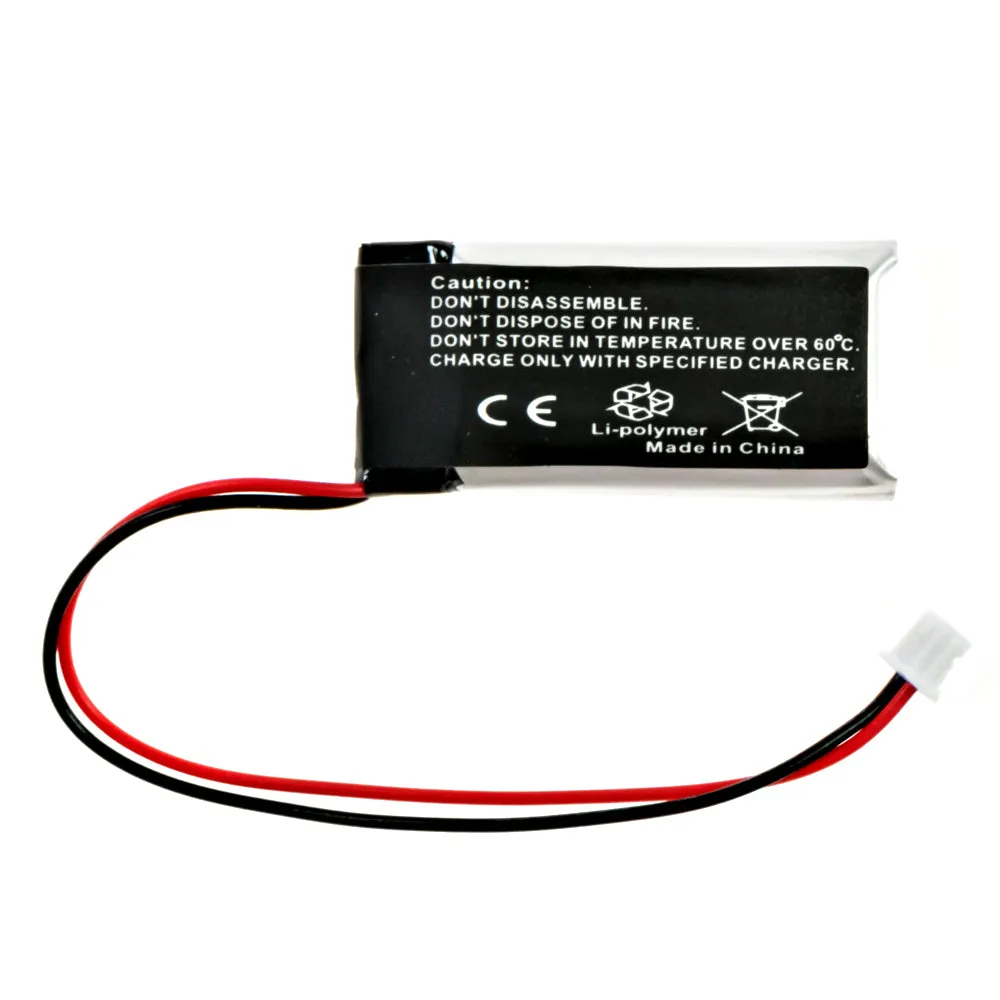 Batteries N Accessories BNA-WB-DC-32 Dog Collar Battery - Li-Pol, 3.7V, 300 mAh, Ultra High Capacity Battery - Replacement for Dogtra BP-37F Battery