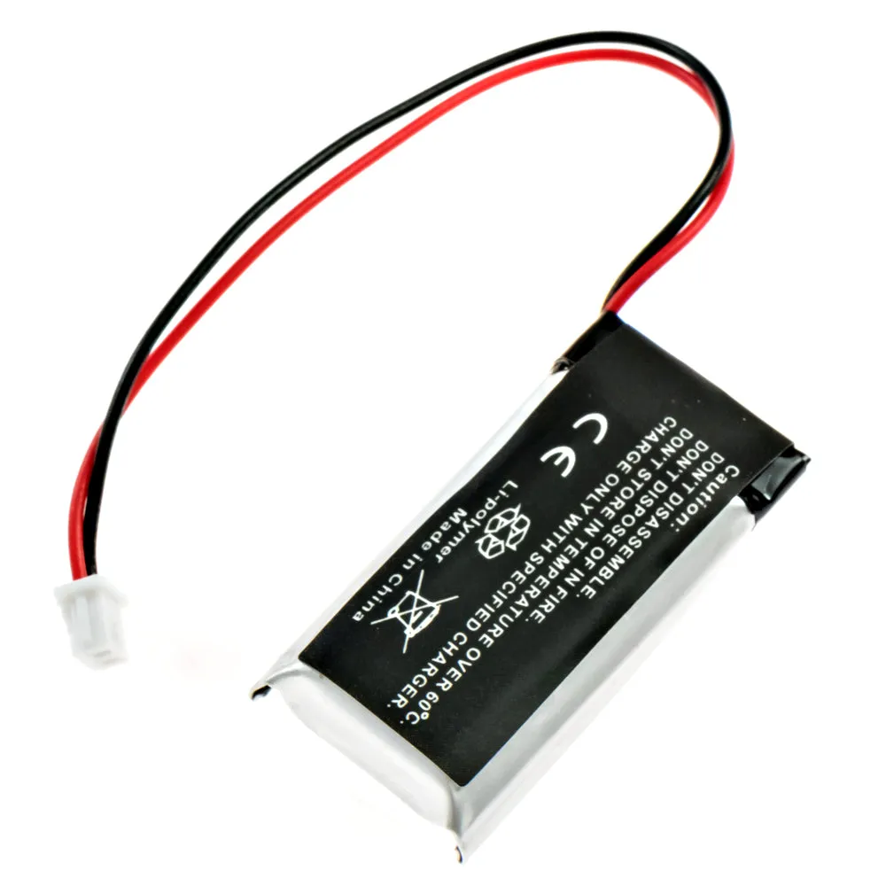 Batteries N Accessories BNA-WB-DC-32 Dog Collar Battery - Li-Pol, 3.7V, 300 mAh, Ultra High Capacity Battery - Replacement for Dogtra BP-37F Battery