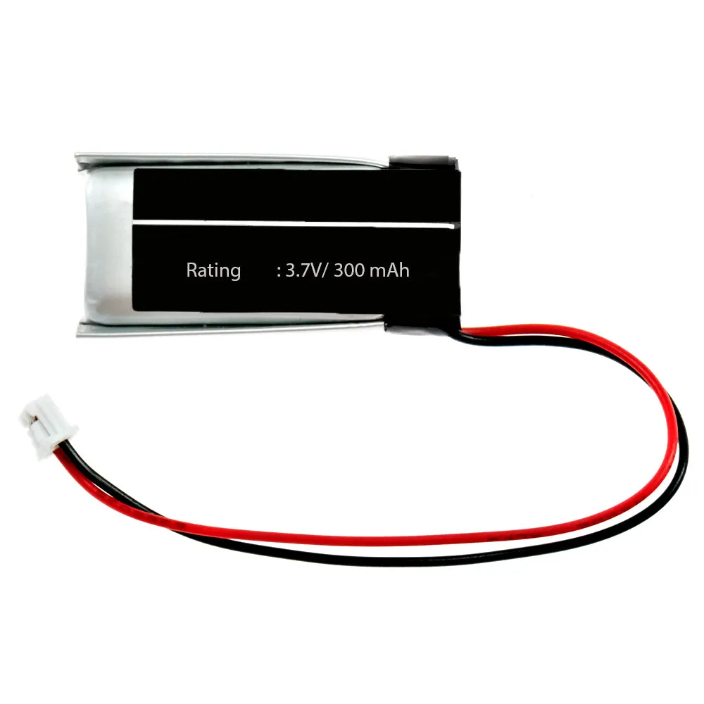 Batteries N Accessories BNA-WB-DC-32 Dog Collar Battery - Li-Pol, 3.7V, 300 mAh, Ultra High Capacity Battery - Replacement for Dogtra BP-37F Battery
