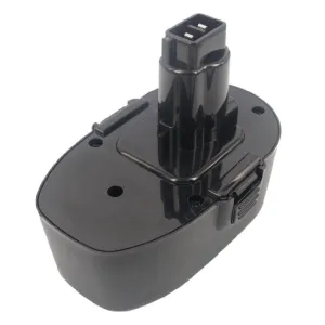 Batteries N Accessories BNA-WB-H10932 Power Tool Battery - Ni-MH, 18V, 3300mAh, Ultra High Capacity - Replacement for Black & Decker PS145 Battery