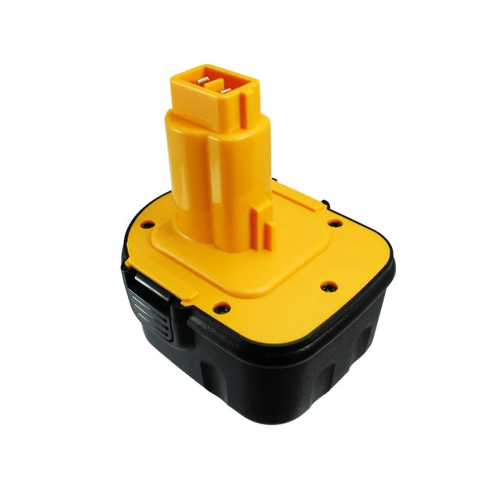 Batteries N Accessories BNA-WB-H10993 Power Tool Battery - Ni-MH, 12V, 3000mAh, Ultra High Capacity - Replacement for DeWalt DC9071 Battery
