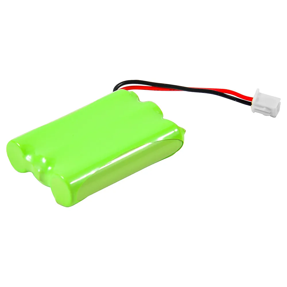 Batteries N Accessories BNA-WB-H1106 Dog Collar Battery - Ni-MH, 3.6V, 750 mAh, Ultra High Capacity Battery - Replacement for Interstate NIC0927 Battery