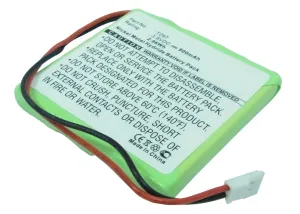 Batteries N Accessories BNA-WB-H11567 Cordless Phone Battery - Ni-MH, 3.6V, 800mAh, Ultra High Capacity - Replacement for GP T287 Battery