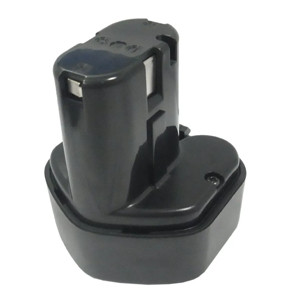 Batteries N Accessories BNA-WB-H11906 Power Tool Battery - Ni-MH, 9.6V, 2000mAh, Ultra High Capacity - Replacement for Hitachi EB9B Battery