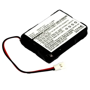 Batteries N Accessories BNA-WB-H1291 Barcode Scanner Battery - Ni-MH, 4.8, 900mAh, Ultra High Capacity Battery - Replacement for Denso 496466-0240 Battery