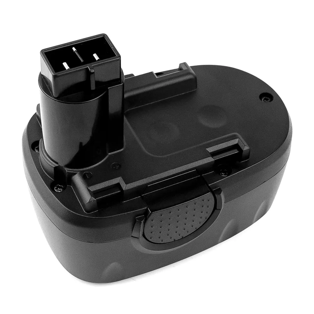Batteries N Accessories BNA-WB-H14291 Power Tool Battery - Ni-MH, 18V, 2000mAh, Ultra High Capacity - Replacement for Worx WA3127 Battery