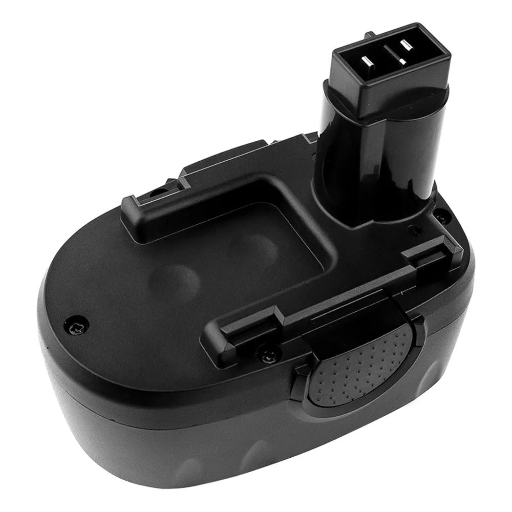 Batteries N Accessories BNA-WB-H14291 Power Tool Battery - Ni-MH, 18V, 2000mAh, Ultra High Capacity - Replacement for Worx WA3127 Battery