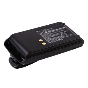 Batteries N Accessories BNA-WB-H14369 2-Way Radio Battery - Ni-MH, 7.5V, 1100mAh, Ultra High Capacity - Replacement for Motorola PMNN4071 Battery