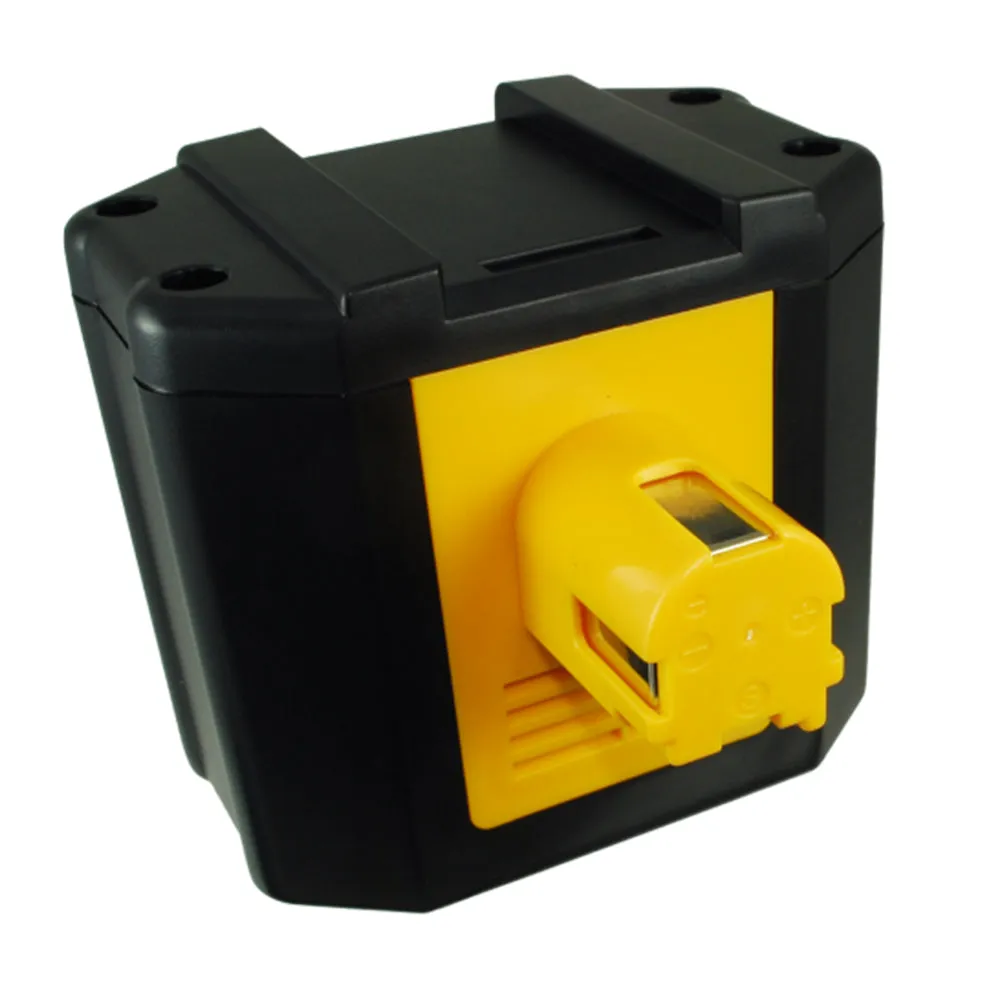Batteries N Accessories BNA-WB-H15313 Power Tool Battery - Ni-MH, 24V, 3000mAh, Ultra High Capacity - Replacement for Panasonic EY9116 Battery