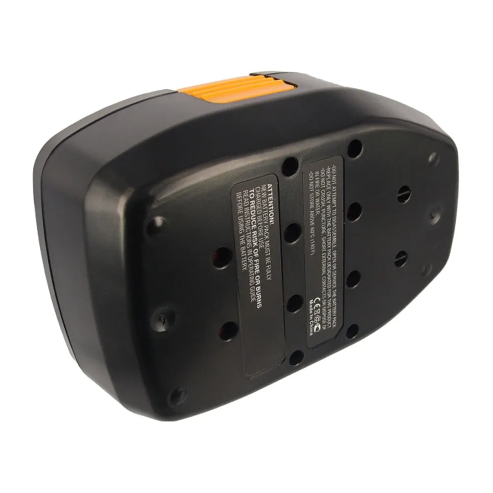 Batteries N Accessories BNA-WB-H15315 Power Tool Battery - Ni-MH, 18V, 3300mAh, Ultra High Capacity - Replacement for Panasonic EY9251 Battery