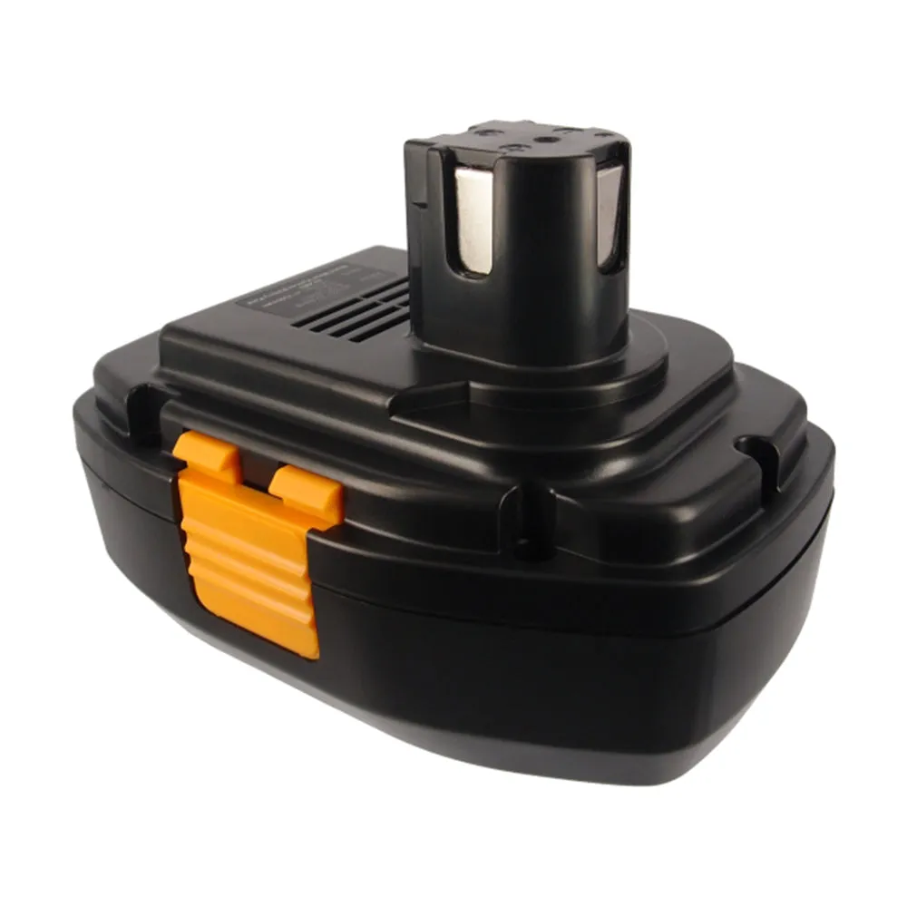 Batteries N Accessories BNA-WB-H15315 Power Tool Battery - Ni-MH, 18V, 3300mAh, Ultra High Capacity - Replacement for Panasonic EY9251 Battery
