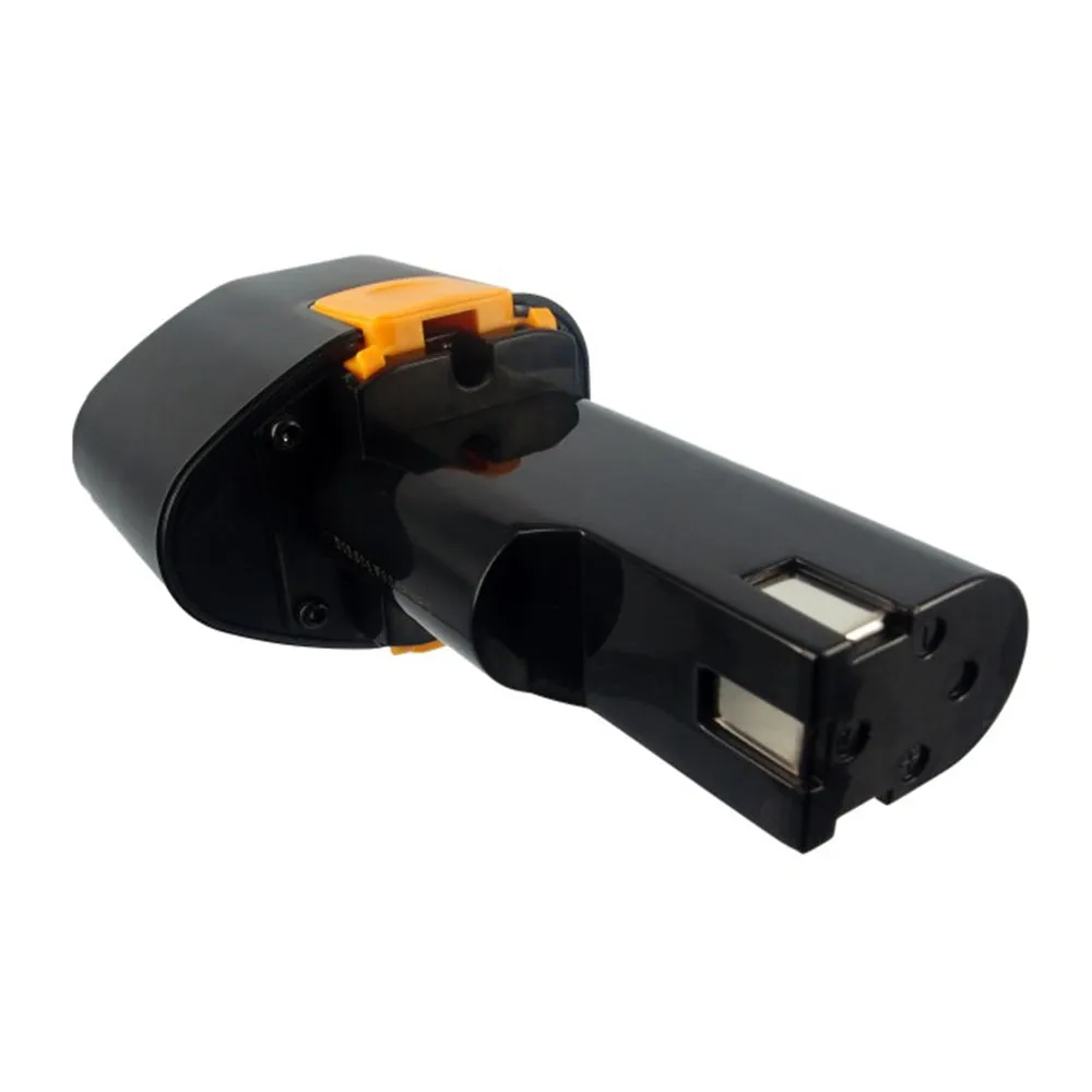 Batteries N Accessories BNA-WB-H16707 Power Tool Battery - Ni-MH, 9.6V, 2100mAh, Ultra High Capacity - Replacement for Milwaukee 48-11-0080 Battery
