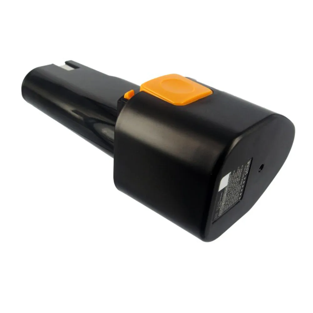 Batteries N Accessories BNA-WB-H16707 Power Tool Battery - Ni-MH, 9.6V, 2100mAh, Ultra High Capacity - Replacement for Milwaukee 48-11-0080 Battery