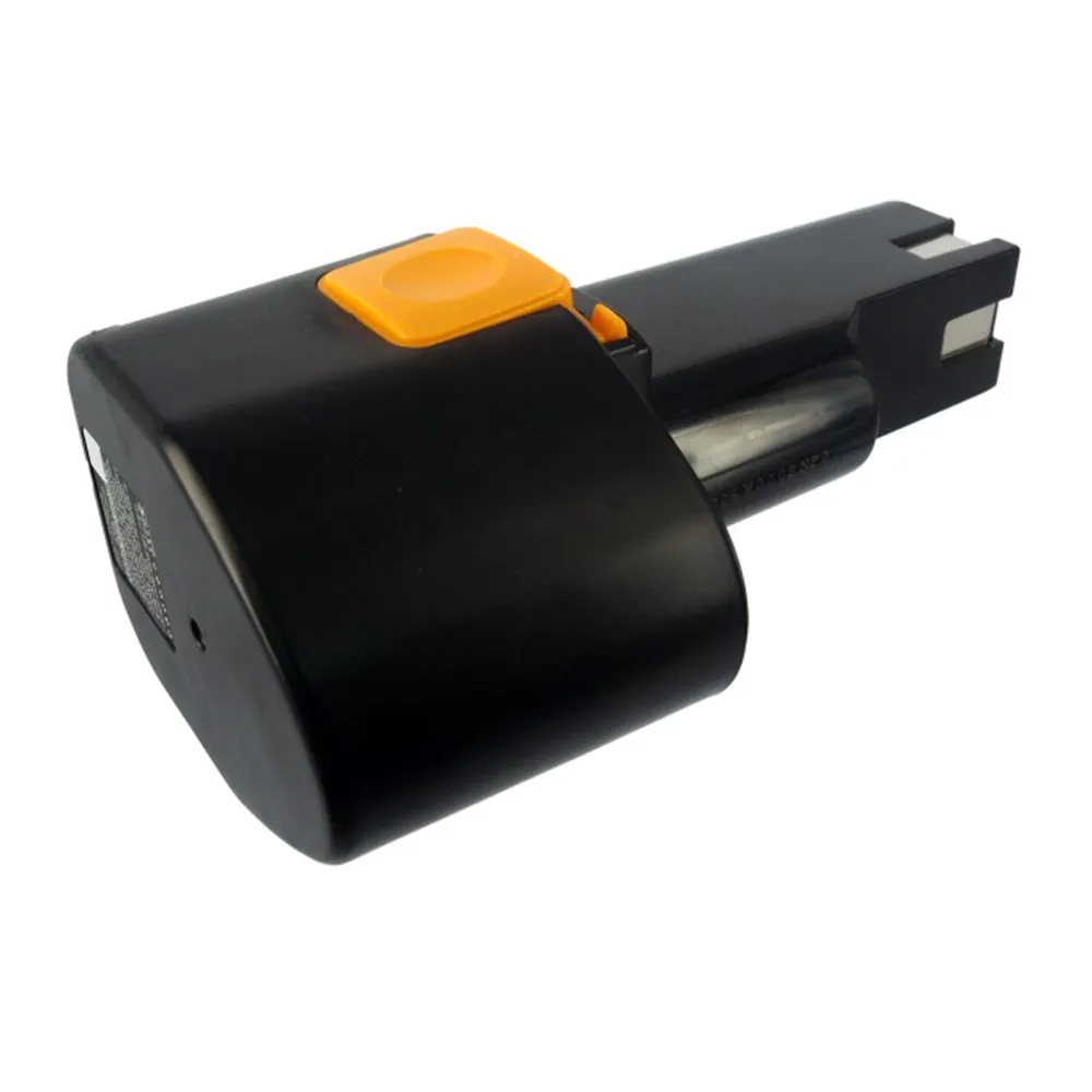 Batteries N Accessories BNA-WB-H16707 Power Tool Battery - Ni-MH, 9.6V, 2100mAh, Ultra High Capacity - Replacement for Milwaukee 48-11-0080 Battery