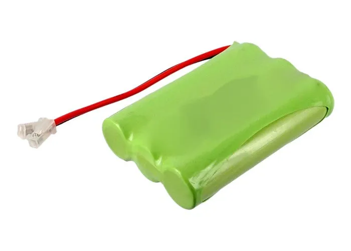 Batteries N Accessories BNA-WB-H392 Cordless Phones Battery - Ni-MH, 3.6V, 700 mAh, Ultra High Capacity Battery - Replacement for Audioline 60AAAH3BMU Battery