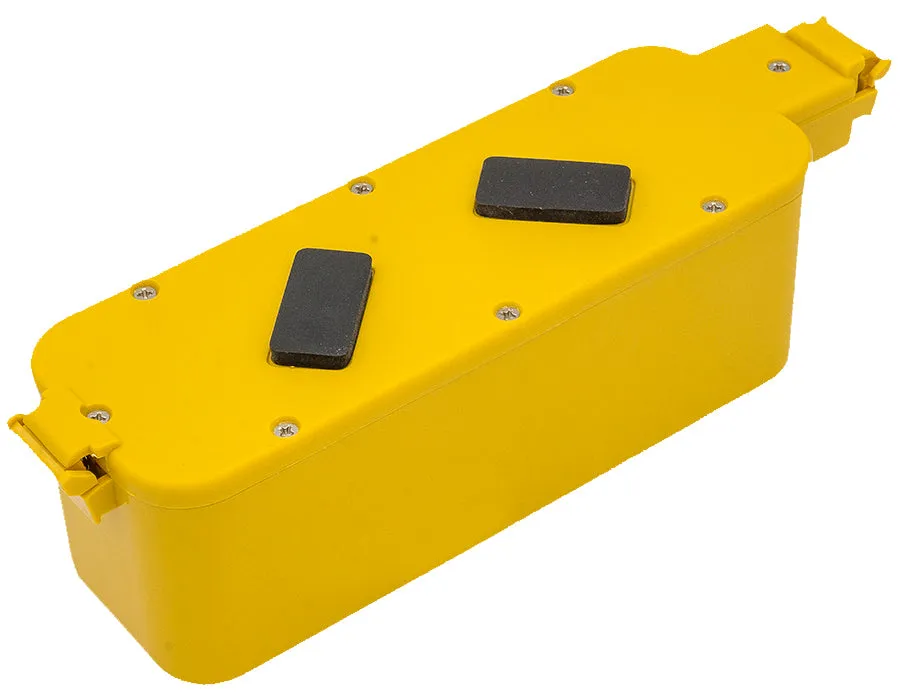 Batteries N Accessories BNA-WB-H6708 Vacuum Cleaners Battery - Ni-MH, 14.4V, 2000 mAh, Ultra High Capacity Battery - Replacement for Cleanfriend 1170017373 Battery