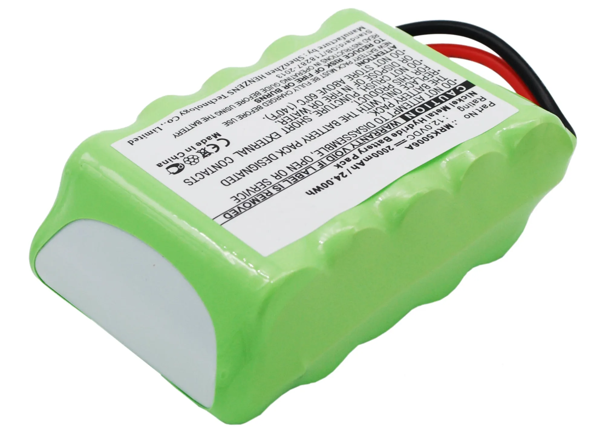 Batteries N Accessories BNA-WB-H7252 Gardening Tool Battery - Ni-MH, 12V, 2000 mAh, Ultra High Capacity Battery - Replacement for ELCA 196-796-678 Battery