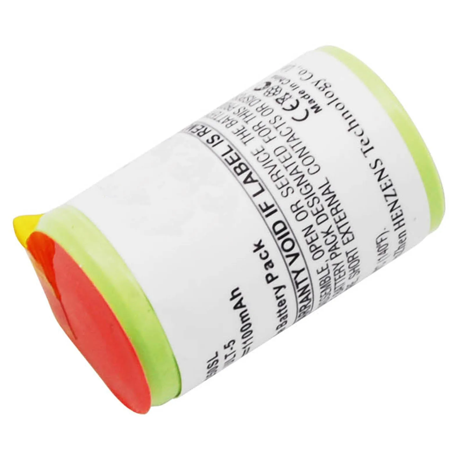 Batteries N Accessories BNA-WB-H7362 Shaver Battery - Ni-MH, 1.2V, 1100 mAh, Ultra High Capacity Battery - Replacement for Braun 7BF21C Battery