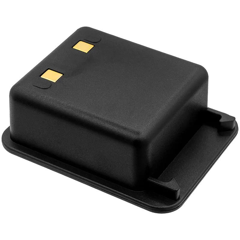 Batteries N Accessories BNA-WB-H7406 Thermal Camera Battery - Ni-MH, 9.6V, 2000 mAh, Ultra High Capacity Battery - Replacement for Bullard ACAM0022 Battery