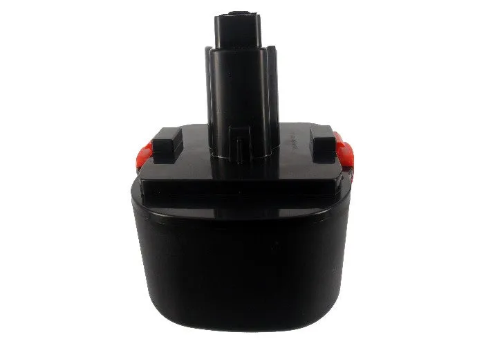 Batteries N Accessories BNA-WB-H7459 Power Tools Battery - Ni-MH, 14.4, 3300mAh, Ultra High Capacity Battery - Replacement for Lincoln 40394 Battery