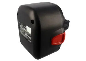 Batteries N Accessories BNA-WB-H7459 Power Tools Battery - Ni-MH, 14.4, 3300mAh, Ultra High Capacity Battery - Replacement for Lincoln 40394 Battery
